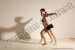 Jive reference poses